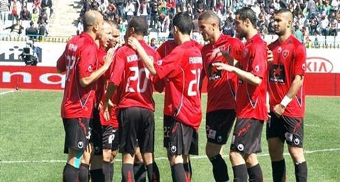 اتحاد العاصمة الجزائري يفتتح الدوري بمواجهة وفاق سطيف